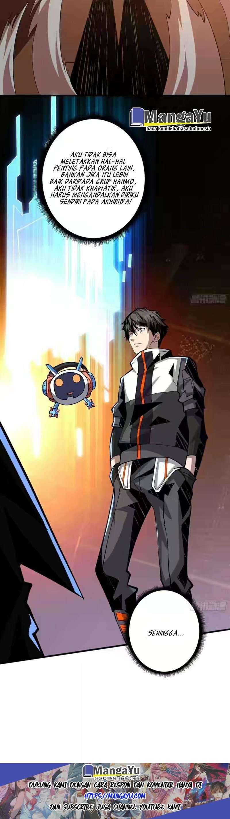 King Account At The Start (It Starts With a Kingpin Account) Chapter 37 halaman 30
