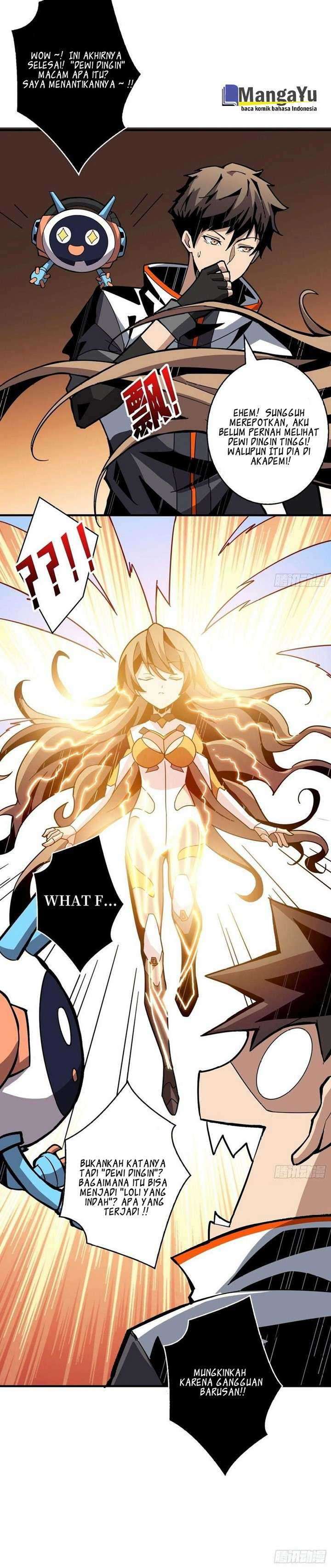 King Account At The Start (It Starts With a Kingpin Account) Chapter 38 halaman 12