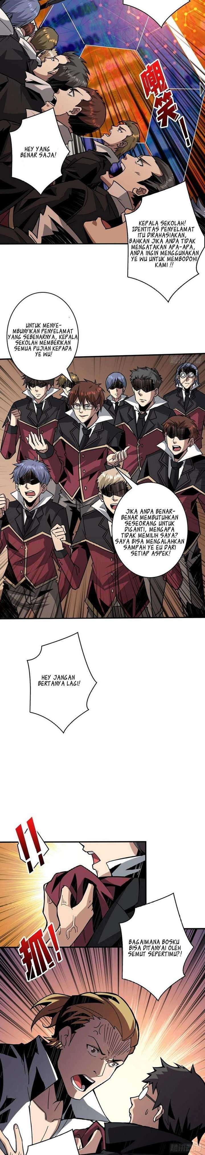 King Account At The Start (It Starts With a Kingpin Account) Chapter 39 halaman 5