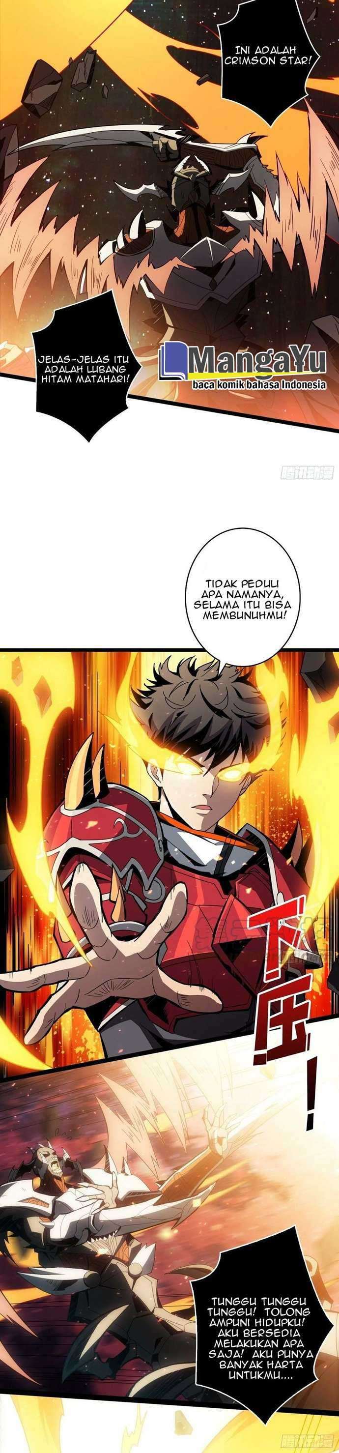 King Account At The Start (It Starts With a Kingpin Account) Chapter 46 halaman 5