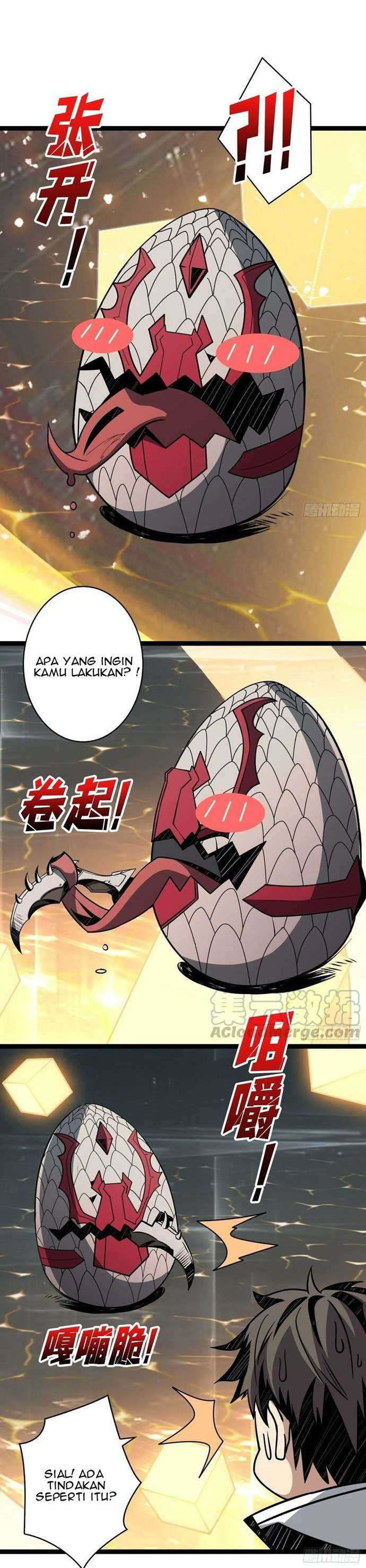 King Account At The Start (It Starts With a Kingpin Account) Chapter 46 halaman 10