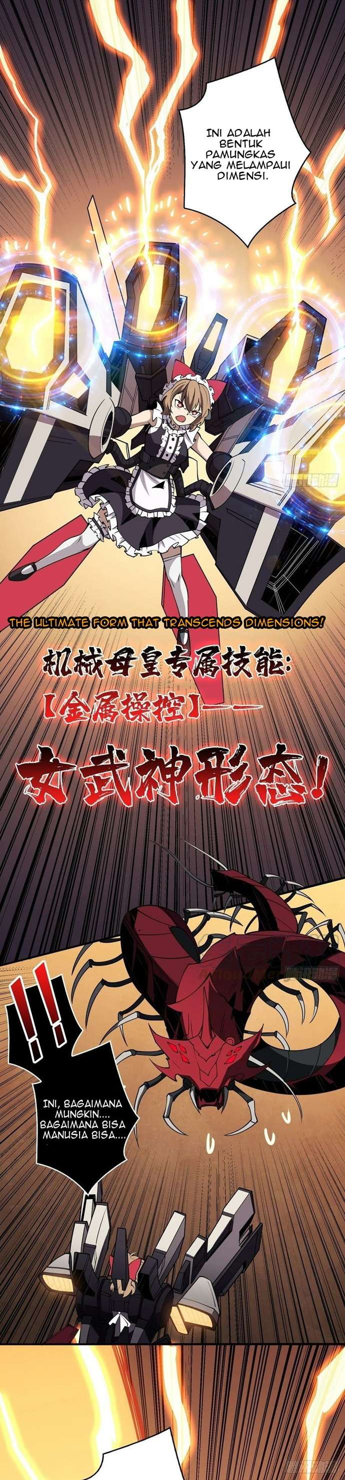 King Account At The Start (It Starts With a Kingpin Account) Chapter 49 halaman 16