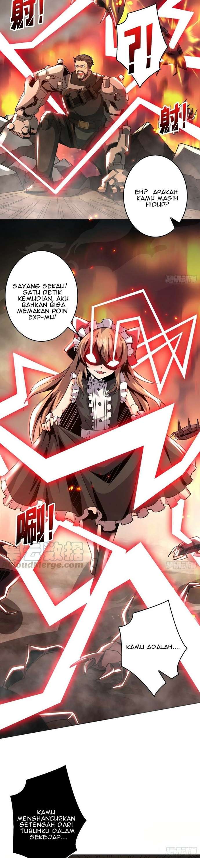 King Account At The Start (It Starts With a Kingpin Account) Chapter 49 halaman 13