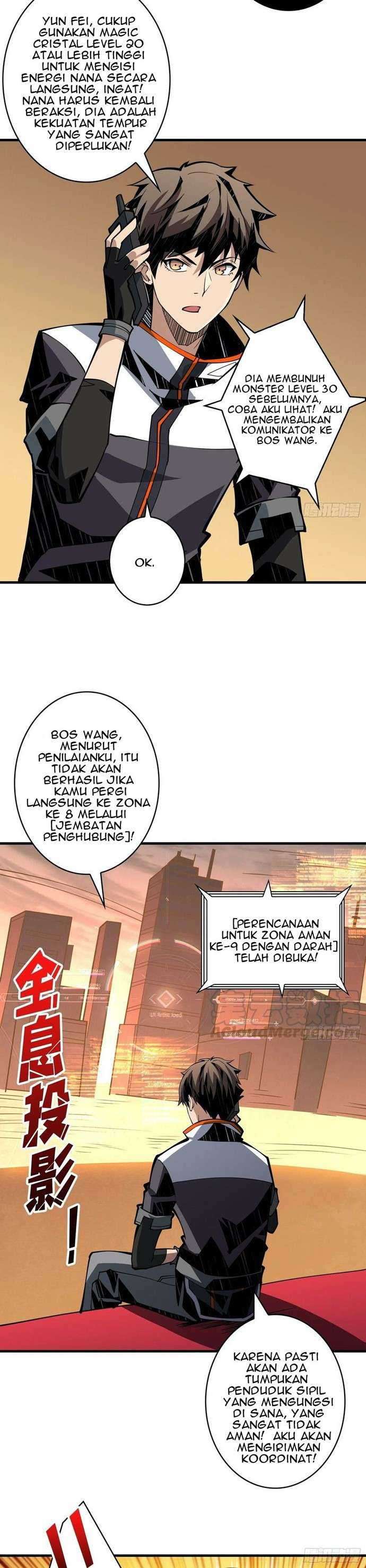 King Account At The Start (It Starts With a Kingpin Account) Chapter 50 halaman 16