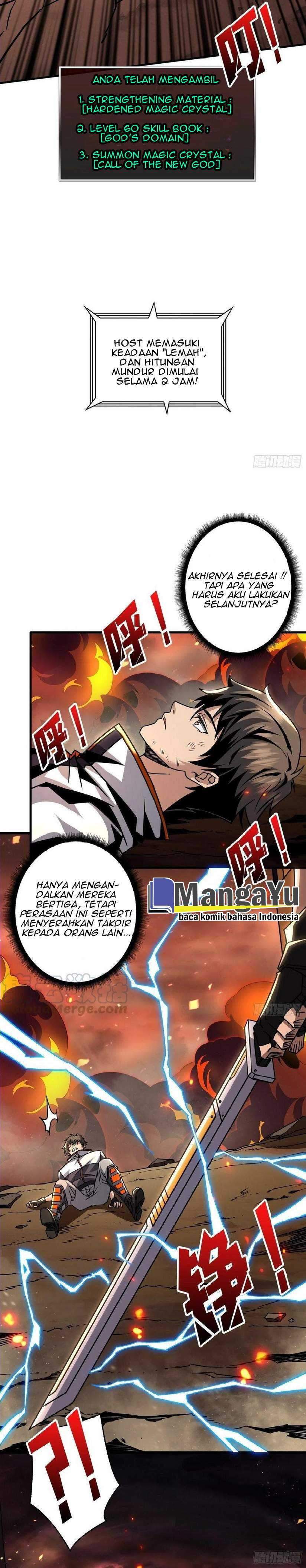 King Account At The Start (It Starts With a Kingpin Account) Chapter 57 halaman 15