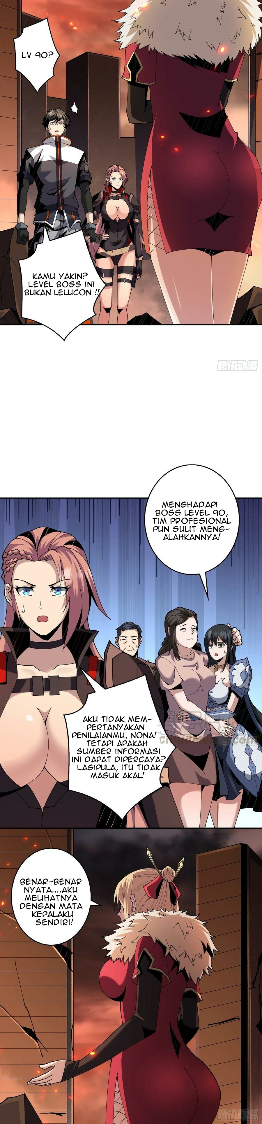 King Account At The Start (It Starts With a Kingpin Account) Chapter 59 halaman 4
