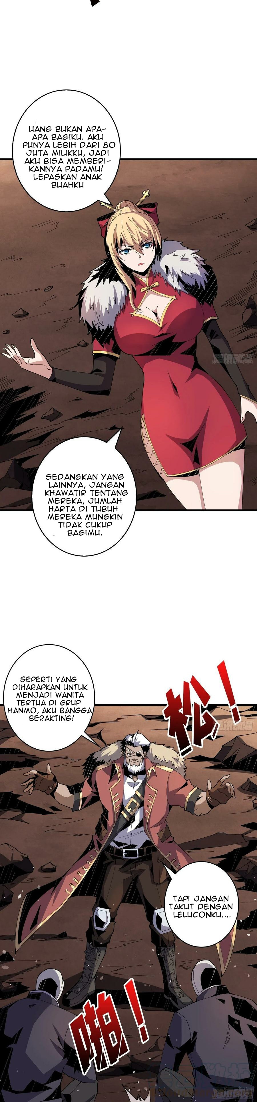 King Account At The Start (It Starts With a Kingpin Account) Chapter 60 halaman 13
