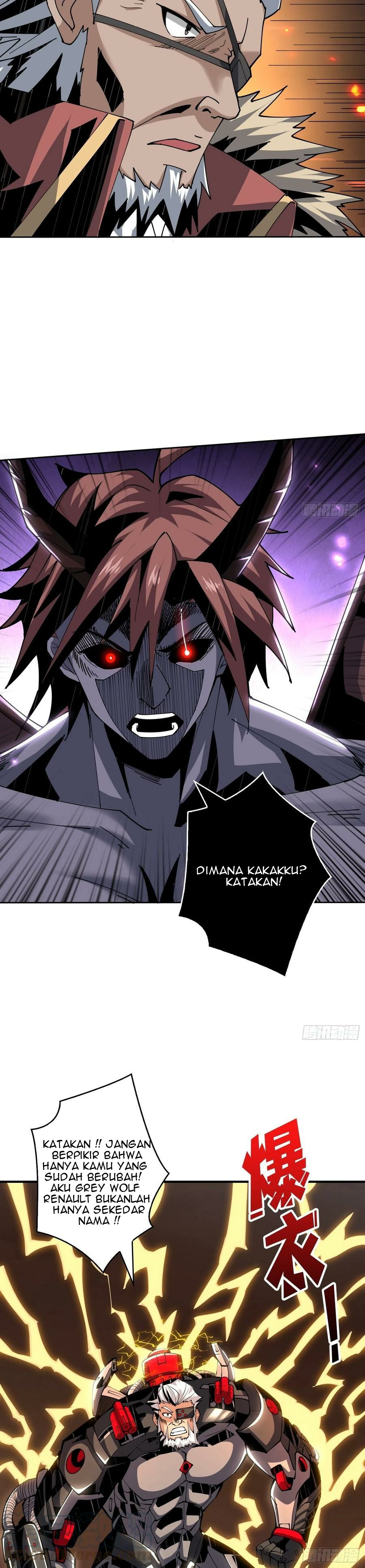King Account At The Start (It Starts With a Kingpin Account) Chapter 61 halaman 12