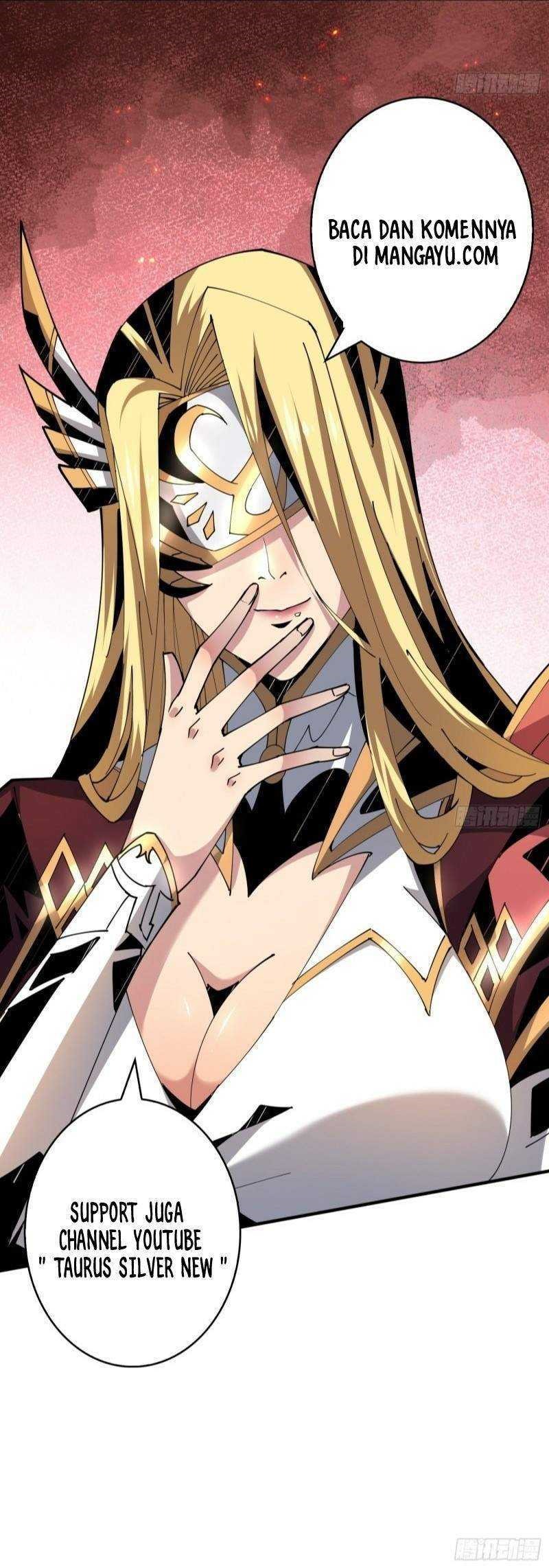 King Account At The Start (It Starts With a Kingpin Account) Chapter 69 halaman 21