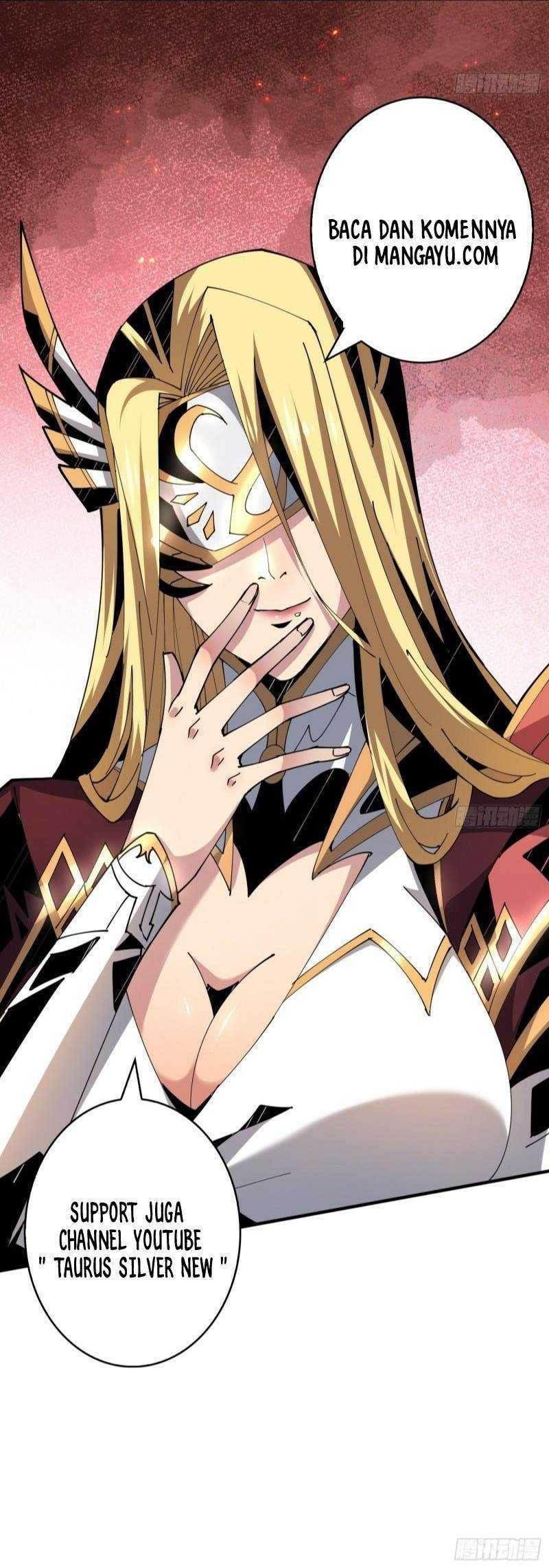 King Account At The Start (It Starts With a Kingpin Account) Chapter 71 halaman 22