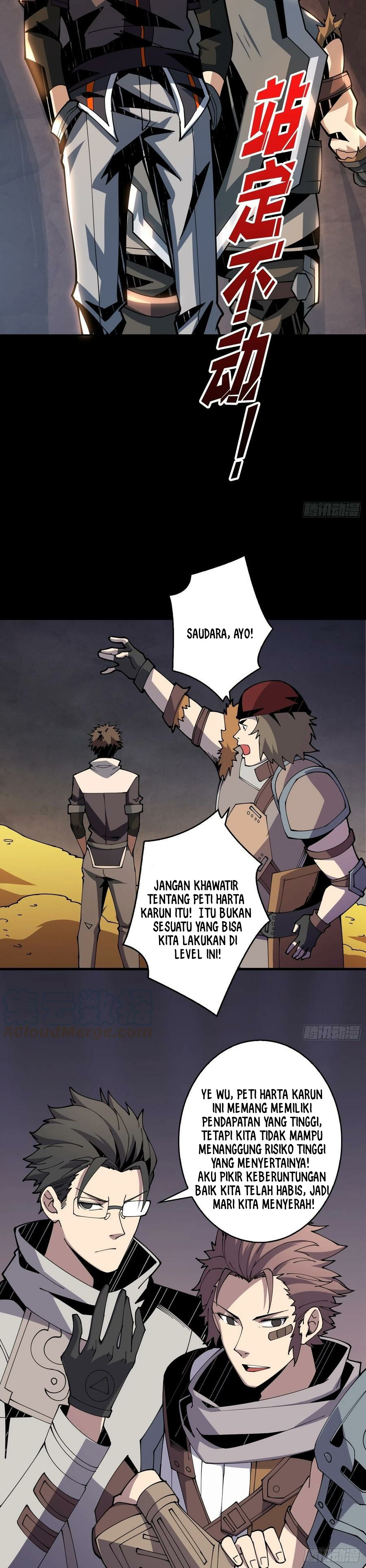 King Account At The Start (It Starts With a Kingpin Account) Chapter 78 halaman 12