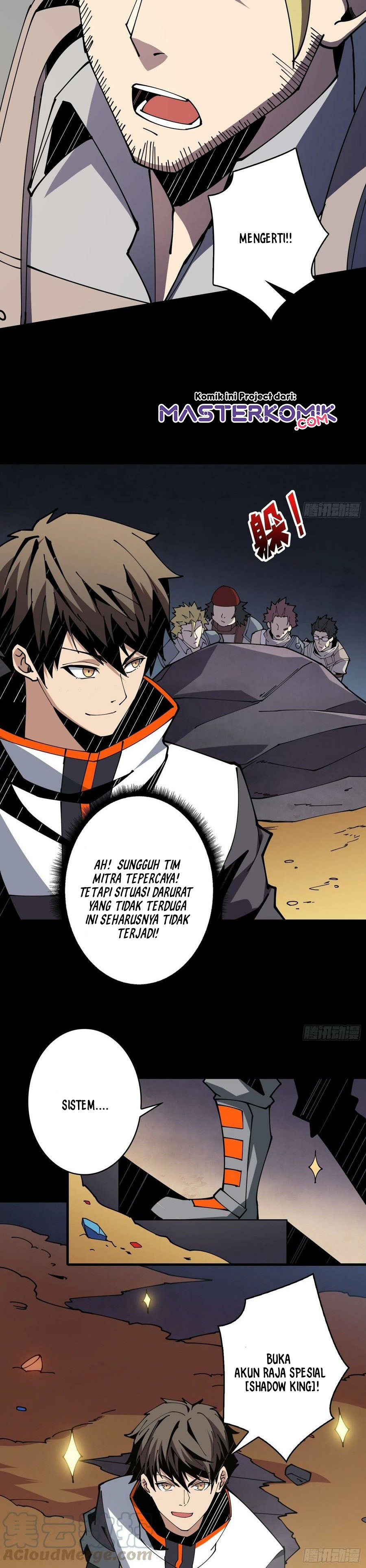 King Account At The Start (It Starts With a Kingpin Account) Chapter 78 halaman 16