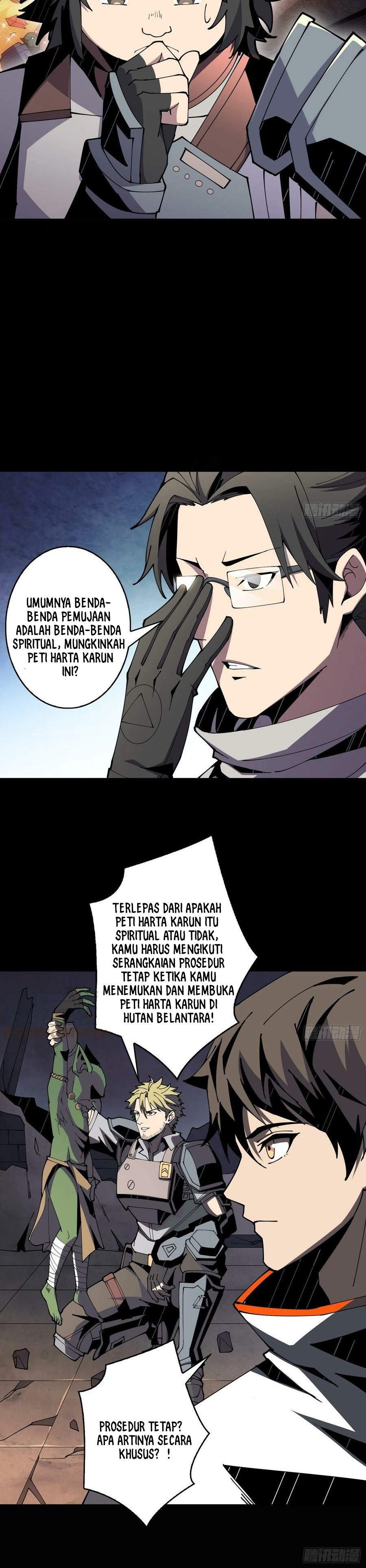 King Account At The Start (It Starts With a Kingpin Account) Chapter 78 halaman 4