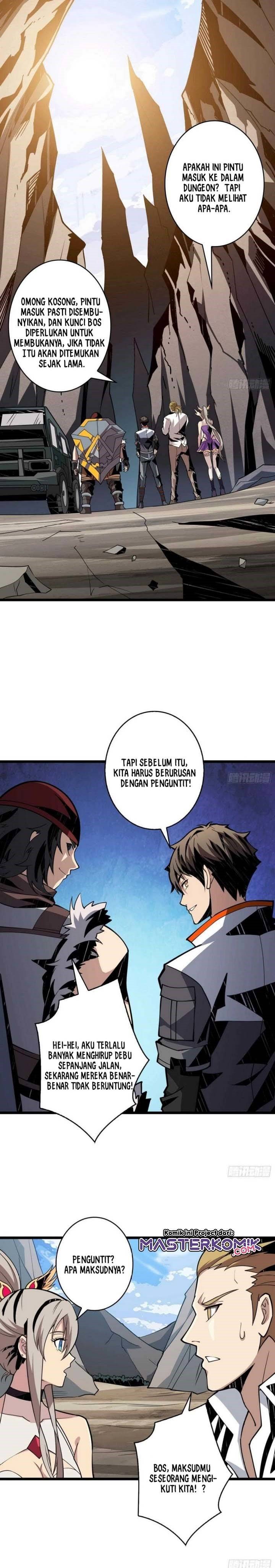 King Account At The Start (It Starts With a Kingpin Account) Chapter 92 halaman 14