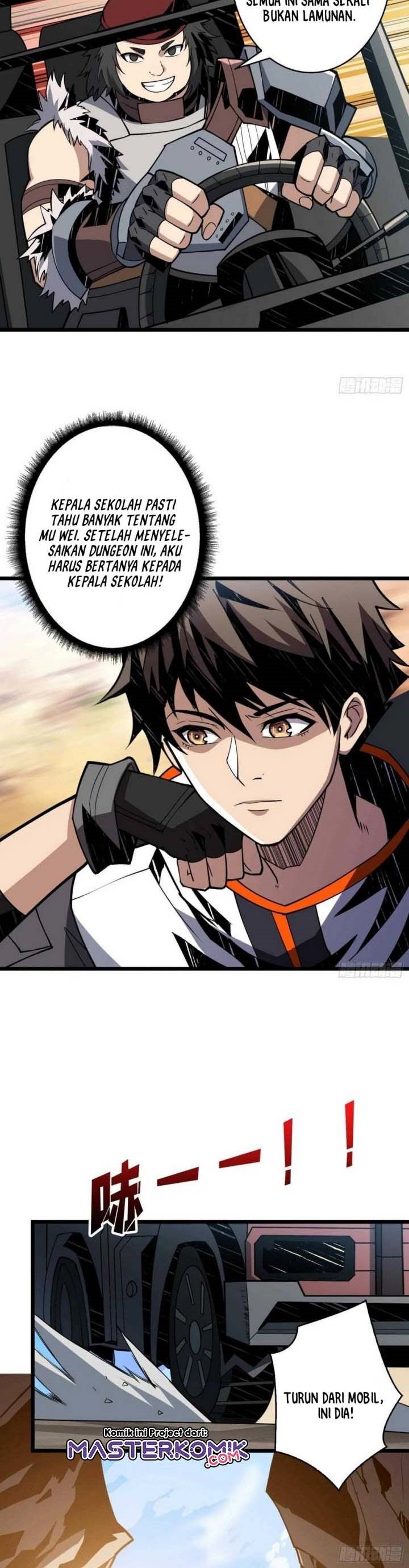 King Account At The Start (It Starts With a Kingpin Account) Chapter 92 halaman 13