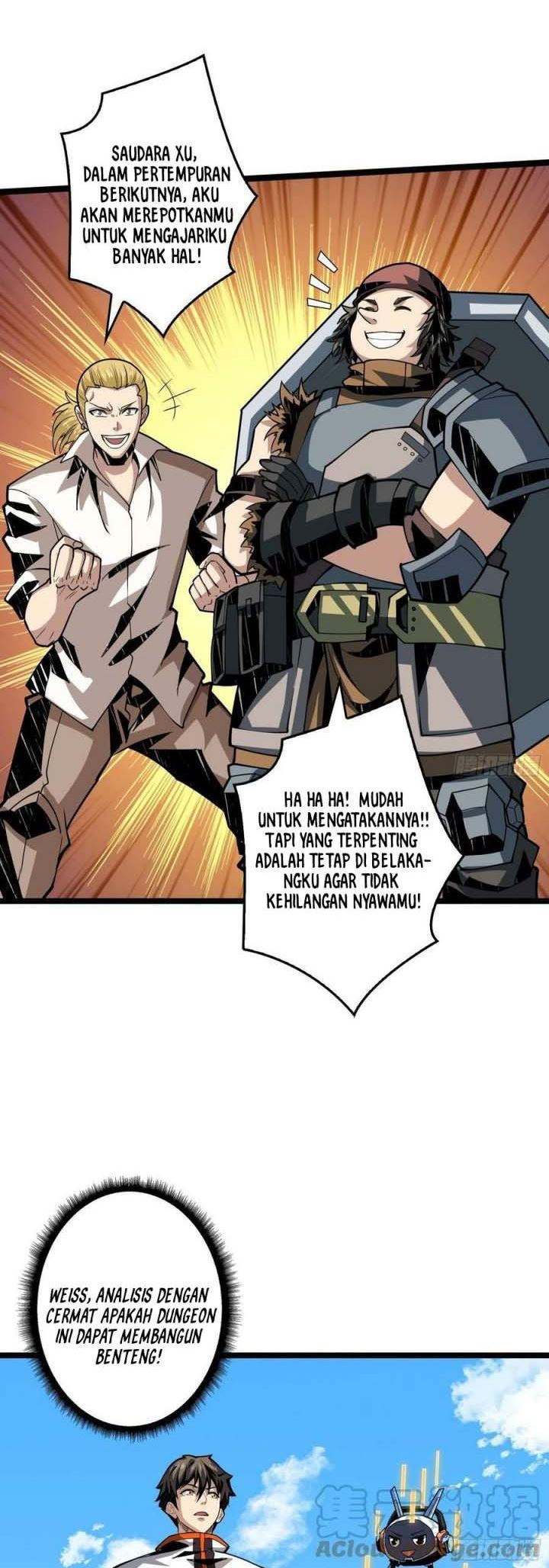 King Account At The Start (It Starts With a Kingpin Account) Chapter 93 halaman 21