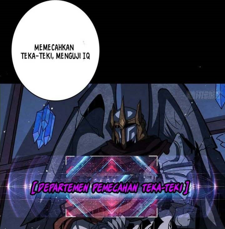 King Account At The Start (It Starts With a Kingpin Account) Chapter 94 halaman 21