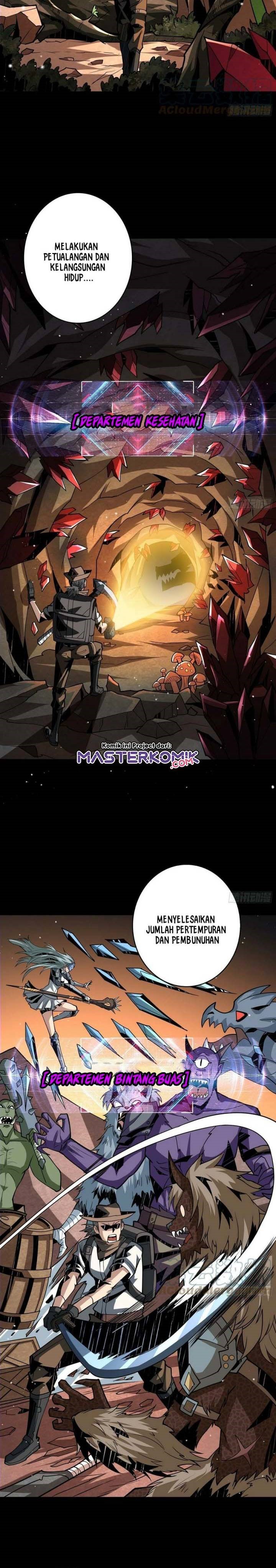King Account At The Start (It Starts With a Kingpin Account) Chapter 94 halaman 20