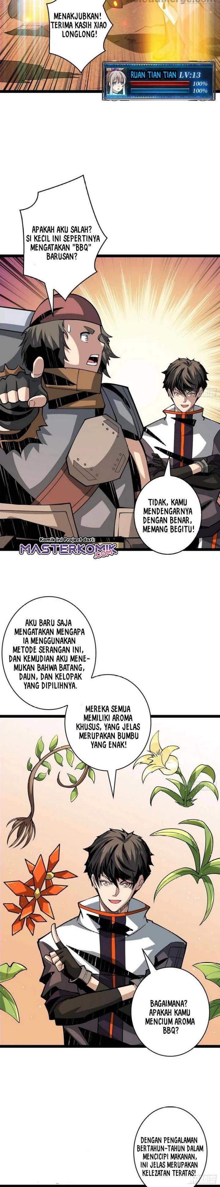 King Account At The Start (It Starts With a Kingpin Account) Chapter 95 halaman 13