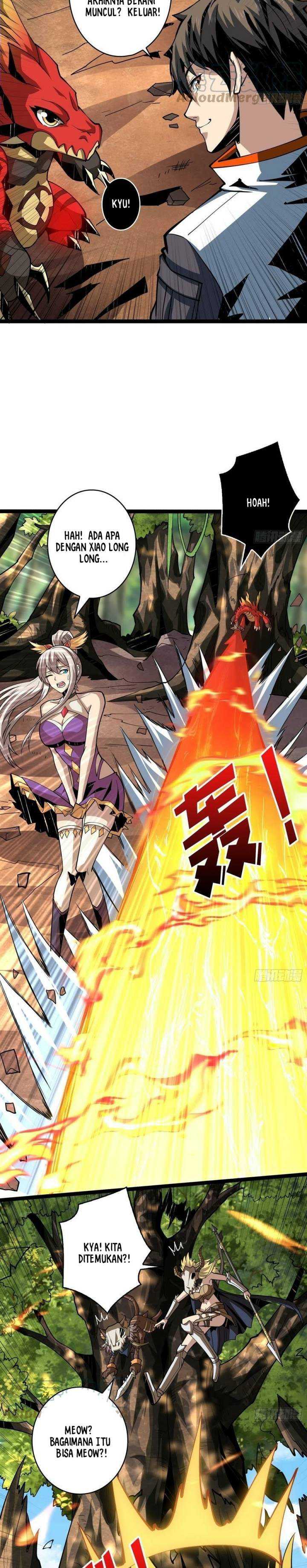 King Account At The Start (It Starts With a Kingpin Account) Chapter 96 halaman 7