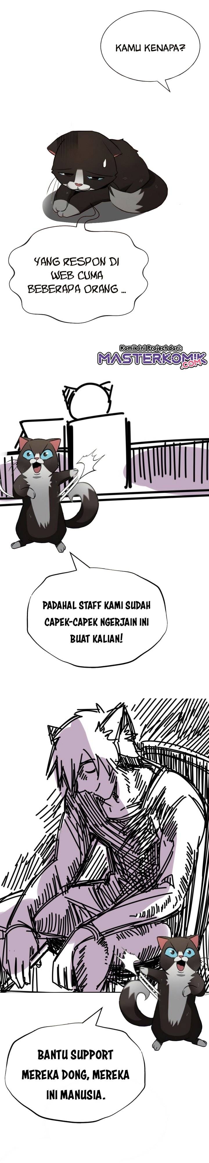 King Account At The Start (It Starts With a Kingpin Account) Chapter 98 halaman 20