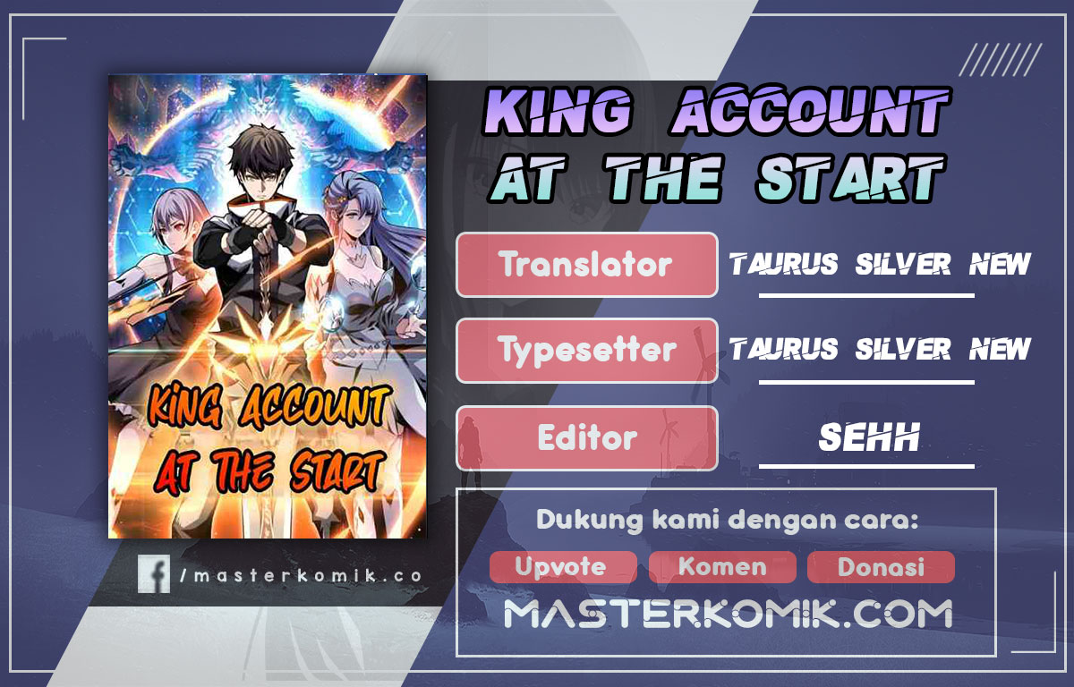 King Account At The Start (It Starts With a Kingpin Account) Chapter 99 halaman 1