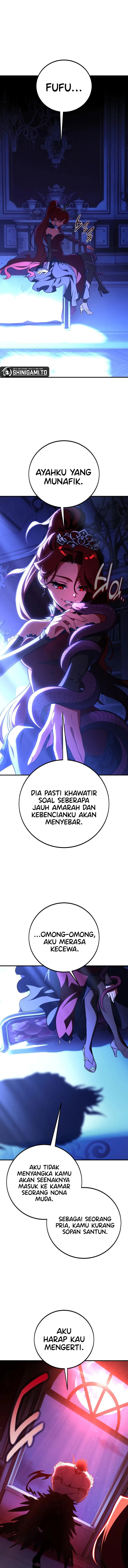 I Killed An Academy Player Chapter 103 halaman 25