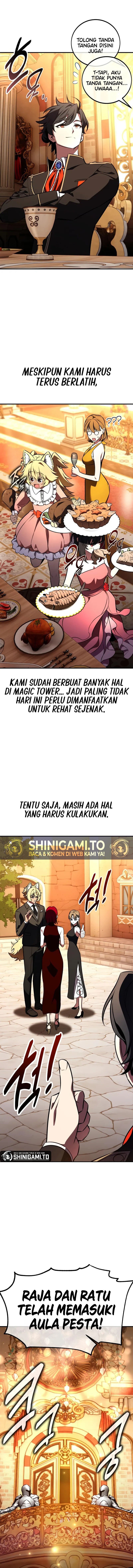 I Killed An Academy Player Chapter 103 halaman 8