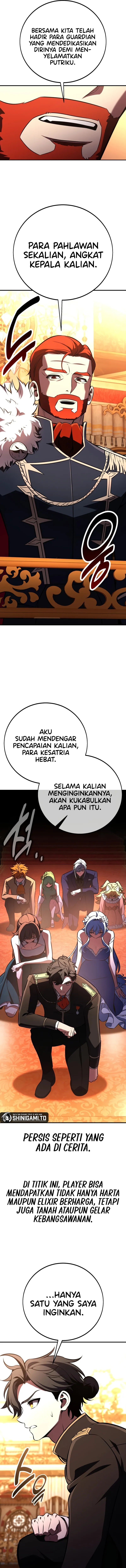 I Killed An Academy Player Chapter 103 halaman 10