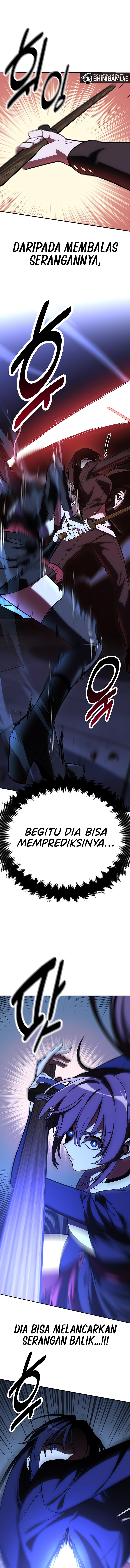 I Killed An Academy Player Chapter 57 halaman 7