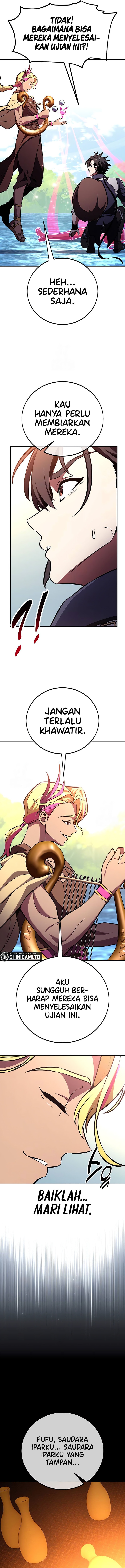 I Killed An Academy Player Chapter 86 halaman 19