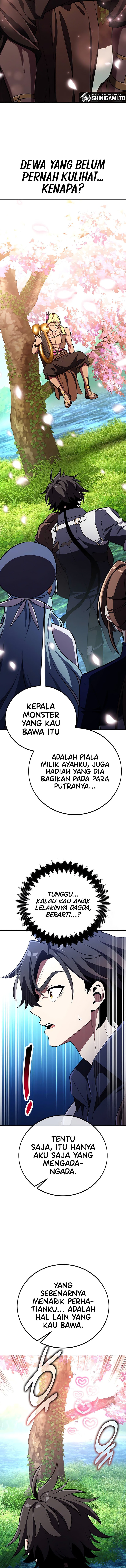 I Killed An Academy Player Chapter 86 halaman 12