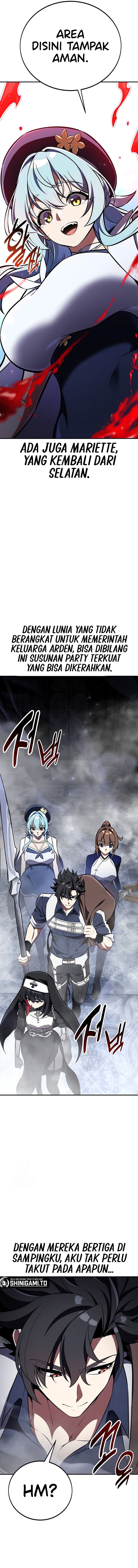 I Killed An Academy Player Chapter 86 halaman 5