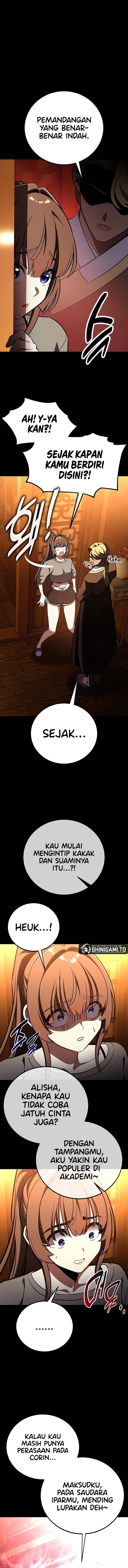I Killed An Academy Player Chapter 86 halaman 16