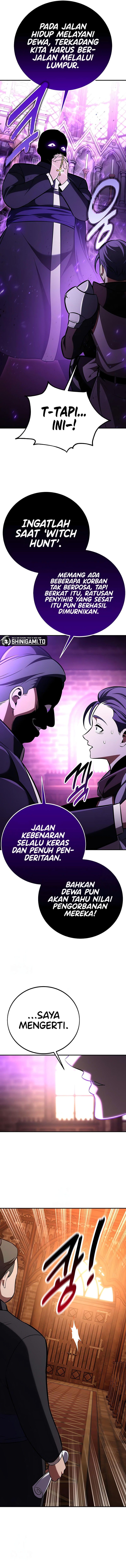 I Killed An Academy Player Chapter 90 halaman 20