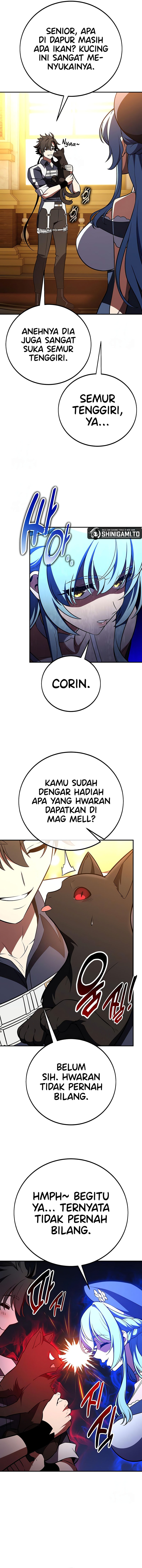 I Killed An Academy Player Chapter 90 halaman 14