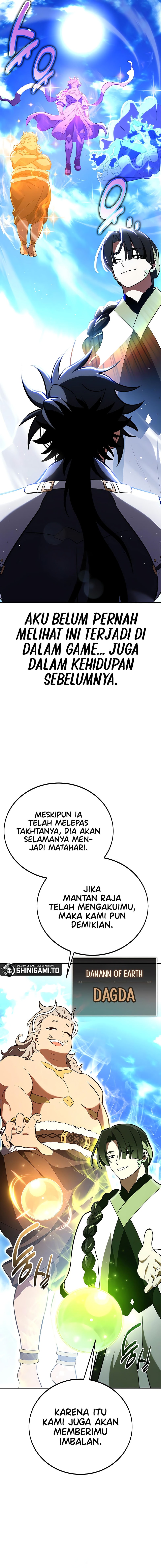 I Killed An Academy Player Chapter 90 halaman 5