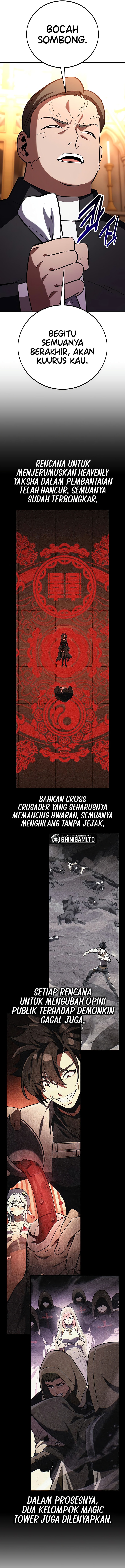 I Killed An Academy Player Chapter 90 halaman 21