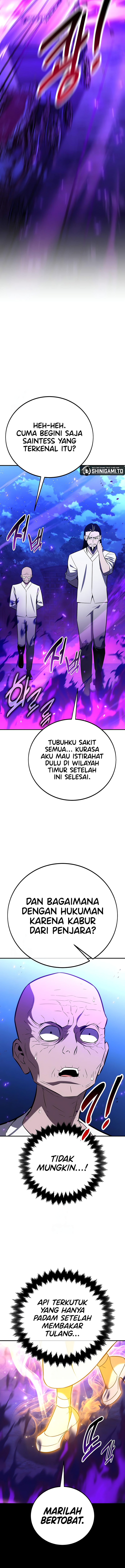 I Killed An Academy Player Chapter 90 halaman 29