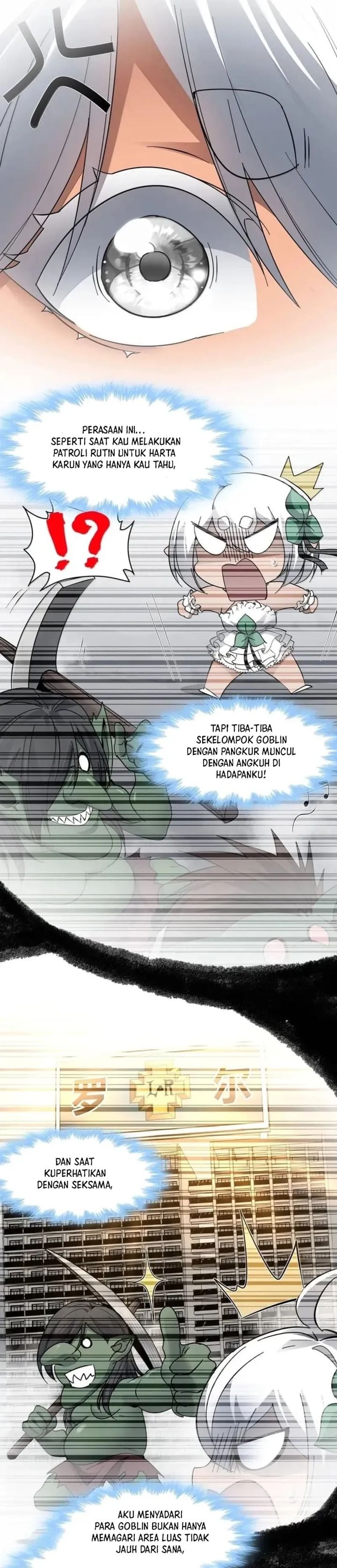 I’m Really Not The Demon God’s Lackey Chapter 191 halaman 18