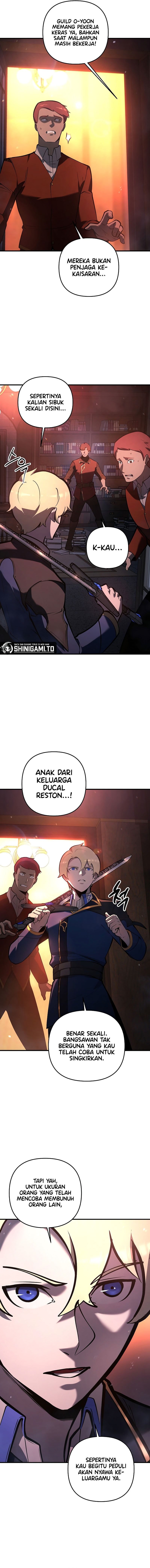 The Mad Dog of the Duke's Estate Chapter 22 halaman 10