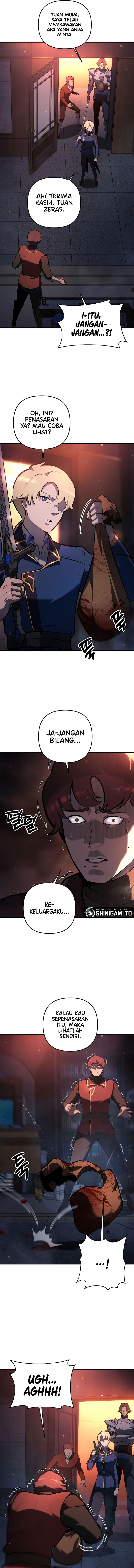 The Mad Dog of the Duke's Estate Chapter 22 halaman 11