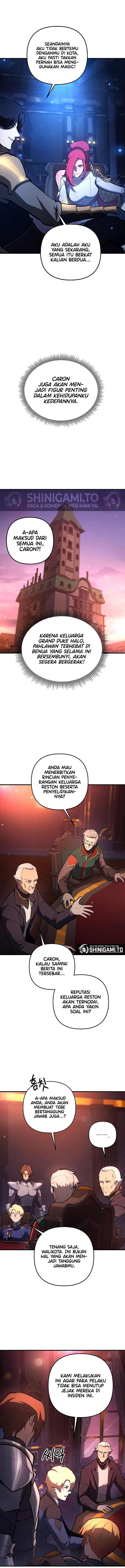 The Mad Dog of the Duke's Estate Chapter 22 halaman 16