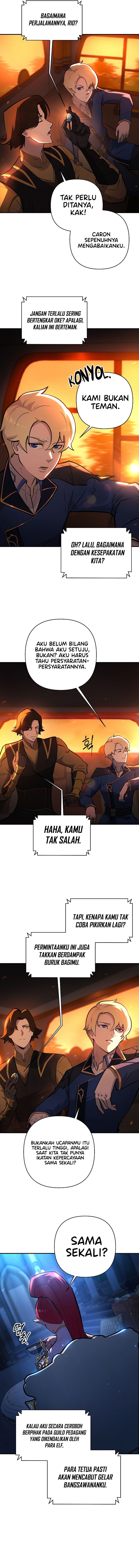 The Mad Dog of the Duke's Estate Chapter 24 halaman 8