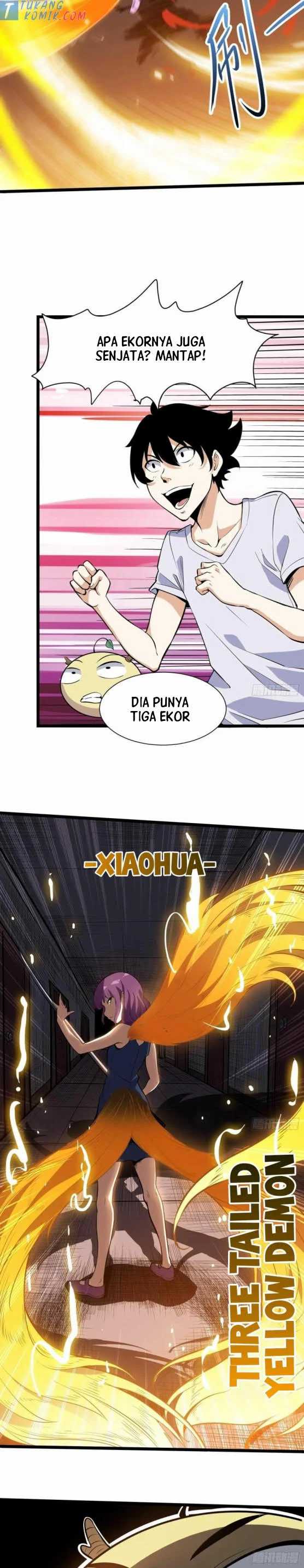 Night Controller Chapter 10 halaman 5