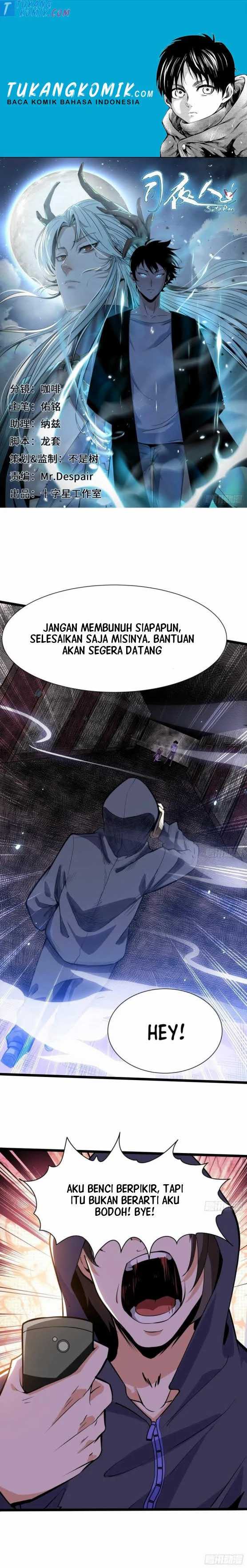 Night Controller Chapter 10 halaman 1