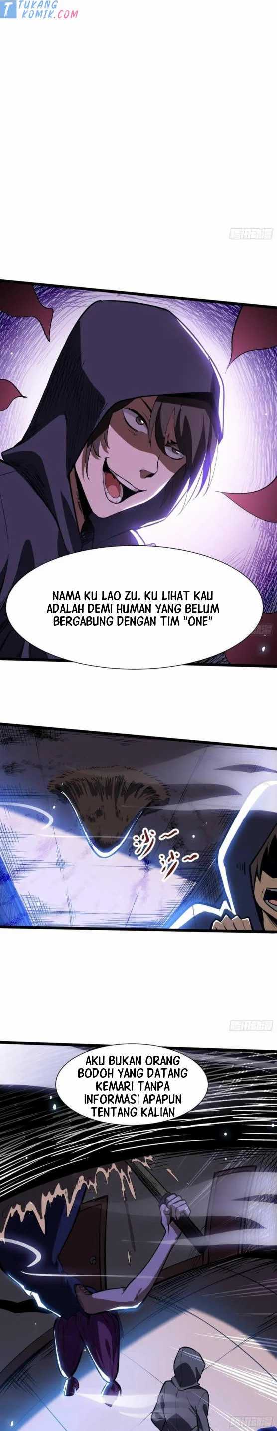Night Controller Chapter 10 halaman 2