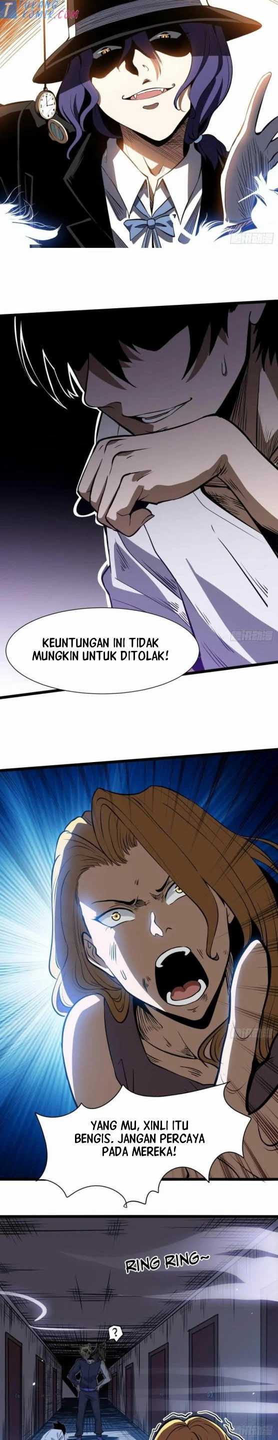 Night Controller Chapter 10 halaman 17