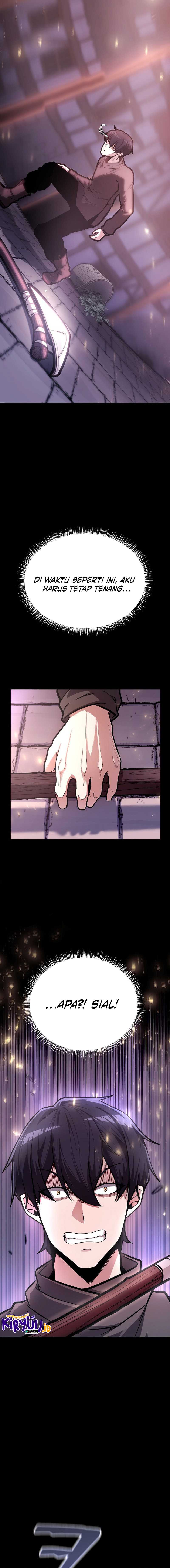 What’s Our Hero Doing? Chapter 1 halaman 10