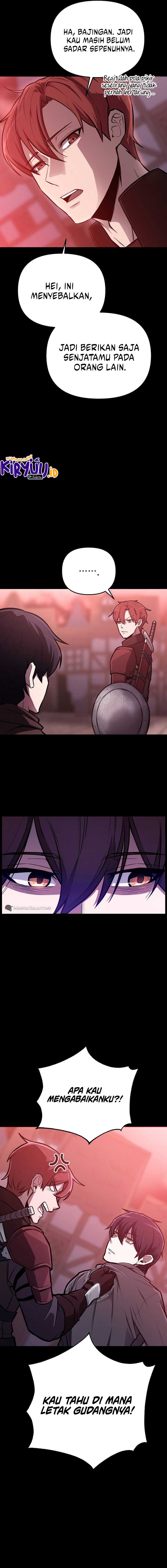 What’s Our Hero Doing? Chapter 1 halaman 19